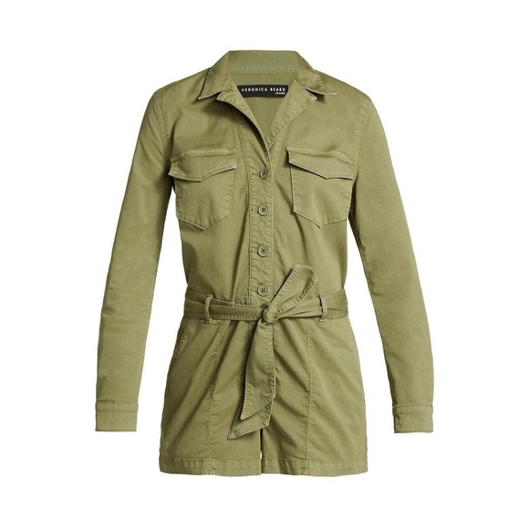 Veronica Beard NWT Romper - Picture 5 of 14